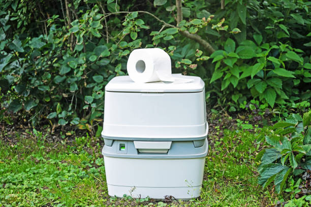 Best Sanitation services for porta potties  in Tysons, VA