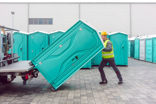 Portable Toilet Options We Offer in Tysons, VA